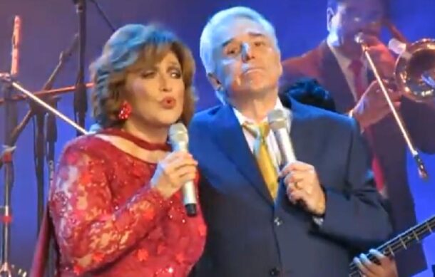 Angélica María y Enrique Guzmán regresan a Guadalajara