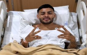 Alexis Vega es intervenido de manera exitosa