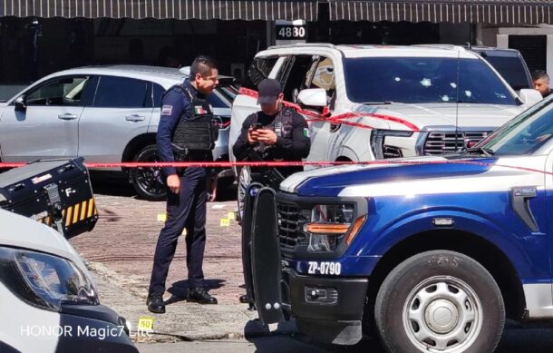 Reportan ataque armado en Zapopan; habría cinco lesionados