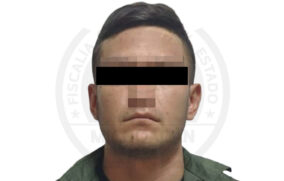 Trasladan al Altiplano a presunto implicado en asesinato de Carlos Manzo