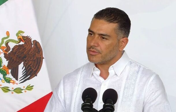 La gran mayoría de las extorsiones telefónicas han logrado evitarse: Harfuch