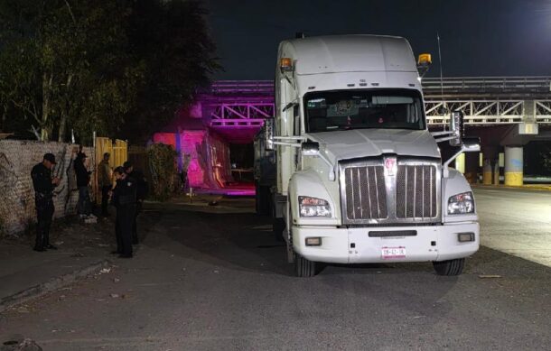 Liberan en Zapopan a traileros tras robo de camiones en Macrolibramiento