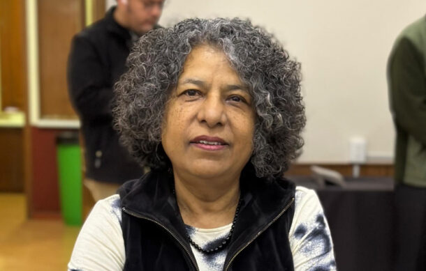 Entrevista con Candelaria Ochoa Ávalos