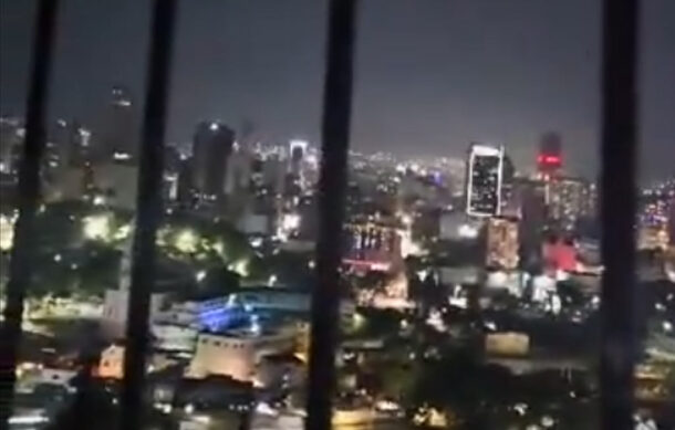 Reportan detonaciones afuera de Palacio de Miraflores en Caracas