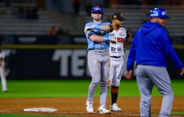 Charros de Jalisco inicia con triunfo los Playoffs en Hermosillo