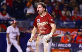 Charros de Jalisco a la final del Pacifico y a la Serie del Caribe