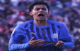 Chivas se impone al Atlético de San Luis de visitante y sigue como el mejor en Liga MX