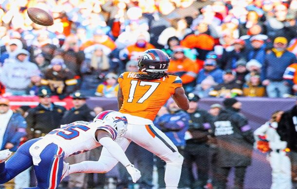 Denver y Seattle ganan sus juegos y van a las finales de Conferencia en la NFL