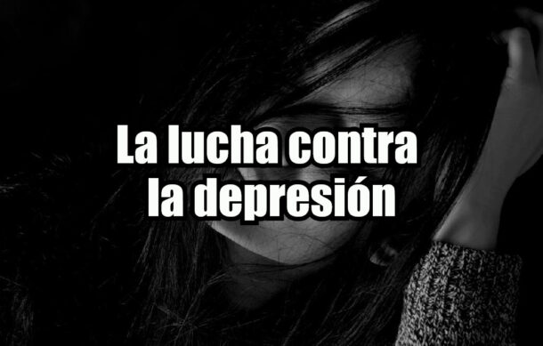 La lucha contra la depresión