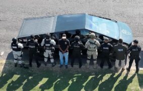 Capturan en Zapopan a presunto extorsionador colombiano