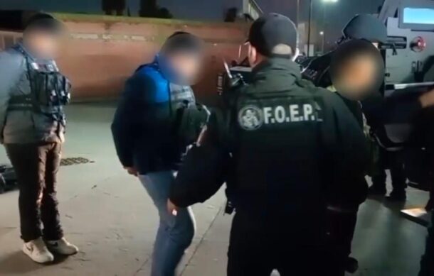Detienen a 12 personas en operativos contra la extorsión y narcomenudeo en Jalisco