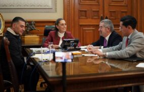 Fue una muy buena conversación, señala Sheinbaum tras llamada con Trump