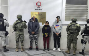 Rescatan a seis hombres privados de la libertad en Zapopan; uno de ellos tenía orden de aprehensión por homicidio