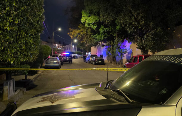 Tres hombres son asesinados en ataque directo dentro de vivienda en Jardines de La Paz