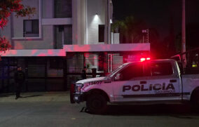 Disparan contra torre de departamentos en Cerro del Tesoro; bar cercano genera falsa alarma