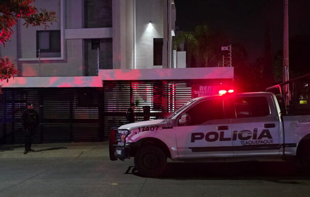 Disparan contra torre de departamentos en Cerro del Tesoro; bar cercano genera falsa alarma