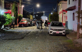 Asesinan a hombre con un disparo en la boca en la colonia Miramar, Zapopan