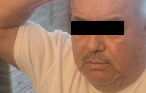 Detienen en Culiacán a “El Sagitario”, segundo al mando de “Los Beltrán Leyva”