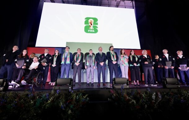 Presentan embajadores de Guadalajara para el Mundial 2026