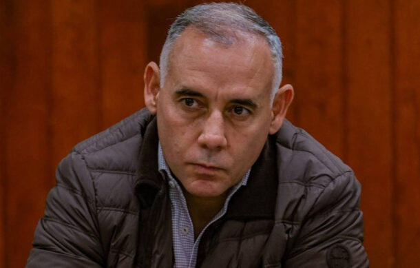 Entrevista con Alberto Esquer Gutiérrez