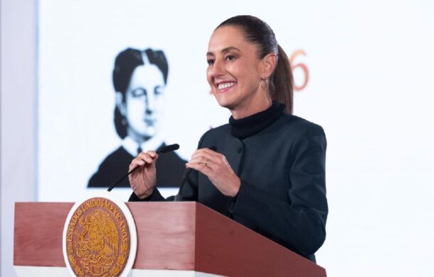 Sheinbaum defiende traslado a EU de 37 capos mexicanos