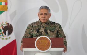 Mentira que el tren descarrilado no contara con instrumentos: Semar