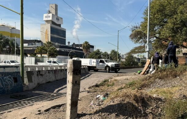 Realizan operativo interinstitucional en la zona de Pueblo Quieto