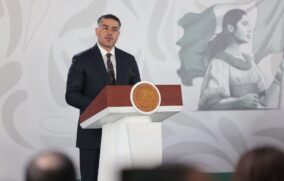 Grupo criminal “Los Chapitos” podría ser autor del secuestro de mineros en Concordia: Harfuch