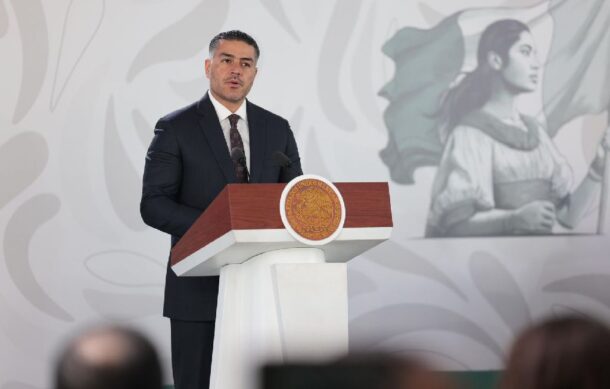 Grupo criminal “Los Chapitos” podría ser autor del secuestro de mineros en Concordia: Harfuch