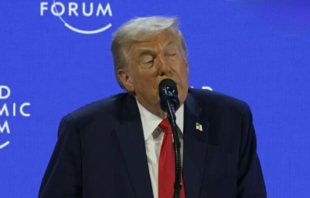 Tensión entre EU y Europa por Groenlandia llega al Foro de Davos