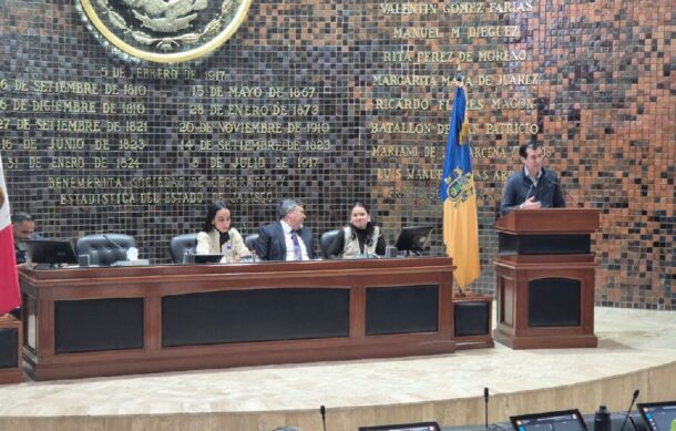 Diego Monraz justifica alza a tarifa del transporte público en Jalisco