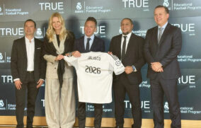 Bluebay impulsa programa formativo de la Fundación Real Madrid en Jalisco