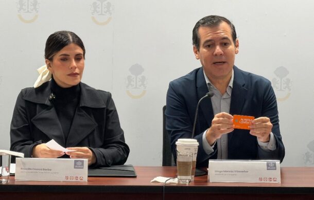 Prometen que proceso de entrega de “Tarjeta Única” no rebasará los 15 minutos