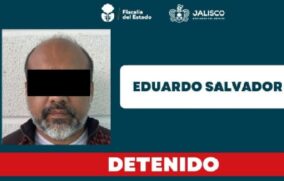 Detienen en Veracruz a presunto responsable de feminicidio en Capital Norte