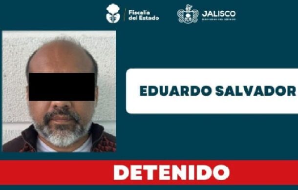 Detienen en Veracruz a presunto responsable de feminicidio en Capital Norte