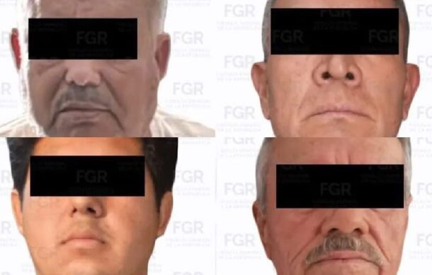 Vinculan a cuatro presuntos integrantes de los Beltrán Leyva