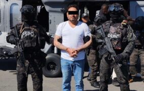 Vinculan a proceso a “El Botox” por homicidio de líder limonero en Michoacán