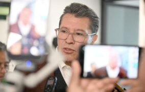 Lo más importante es mantener la coalición, dice Monreal sobre reforma electoral