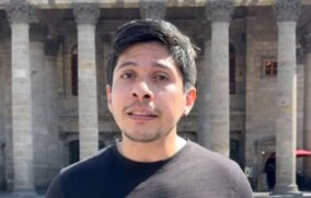 Diputado interpone amparo contra tarifazo al transporte público