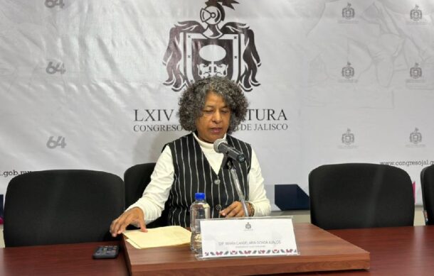 Candelaria Ochoa acusa opacidad en obras del Centro Histórico rumbo al Mundial 2026