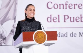 Sheinbaum envía carta al Gobierno de Corea para pedir más conciertos de BTS