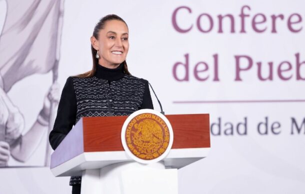 Sheinbaum envía carta al Gobierno de Corea para pedir más conciertos de BTS