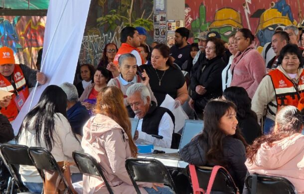 Meta de entregar 20 mil “Tarjetas Únicas” por día se cumplirá hasta la próxima semana: Monraz