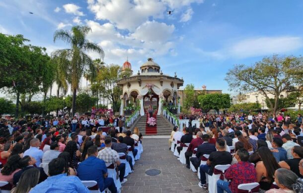Tlaquepaque anuncia fecha para bodas colectivas