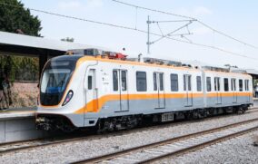 Supervisan obras complementarias de la Línea 4 en Tlajomulco