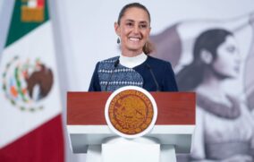 Sheinbaum respalda a Bachelet para encabezar la ONU