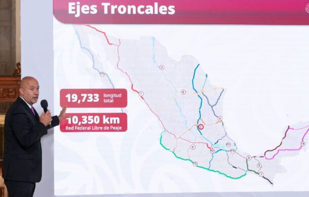 Arranca Mega Bachetón 2026 con inversión de 50 mil millones de pesos