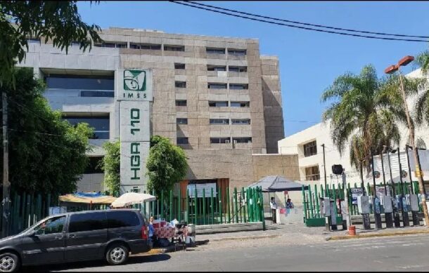 IMSS Jalisco reporta solo 61% de abasto en medicamentos oncológicos