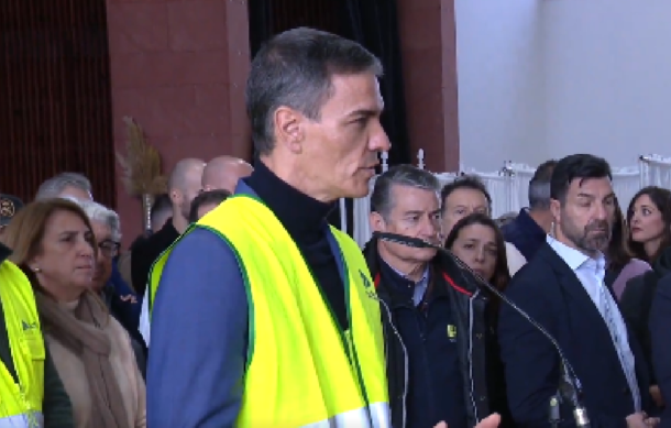Pedro Sánchez asegura esclarecer tragedia ferroviaria y decreta luto nacional