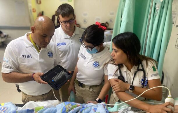 SAMU Jalisco atendió más de 160 mil urgencias médicas en 2025